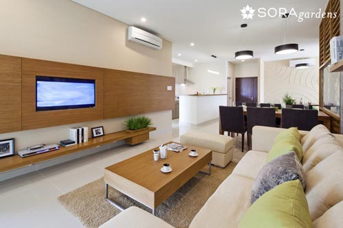 Dự án Sora Gardens – TP Mới Bình Dương