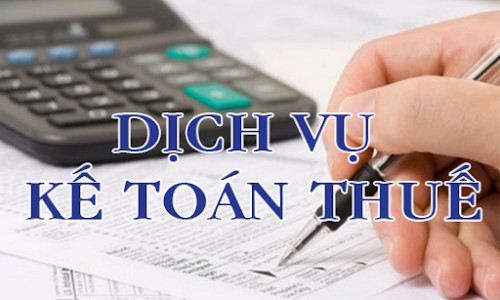 Dịch Vụ Thuế