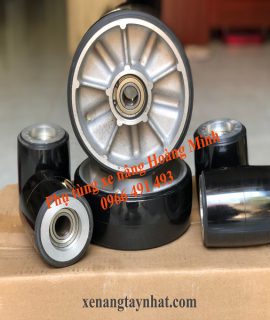 KÍCH THƯỚC BÁNH XE NÂNG TAY VÀ CÁCH GỌI TÊN DỄ NHỚ