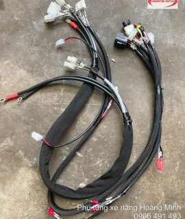 PHỤ TÙNG XE NÂNG ĐIỆN EP, HANGCHA EPT20-15ET- BỘ DÂY ĐIỆN