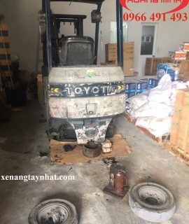 CHUYÊN PHỤC HỒI TY BEN THƯỚC LÁI, TY BEN NÂNG, GẬT GÙ- TẬN NƠI