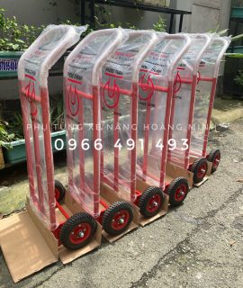 XE ĐẨY HÀNG 2 BÁNH X370C GIÁ RẺ, GIAO HÀNG TẬN NƠI