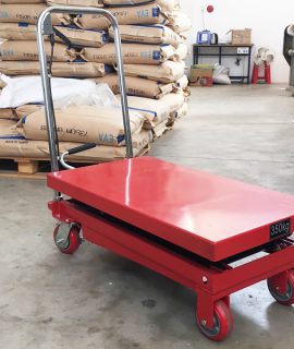 XE ĐẨY HÀNG 4 BÁNH 300KG GIÁ RẺ, GIAO HÀNG TẬN NƠI