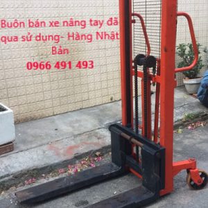 TƯ VẤN SỬA XE NÂNG TAY MIỄN PHÍ