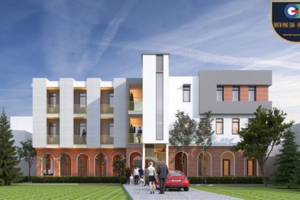 Tiến Độ Thi Công Dự Án Nhà Sinh Hoạt Học Tập Lưu Trú Thiên Thân Tại Quận 9
