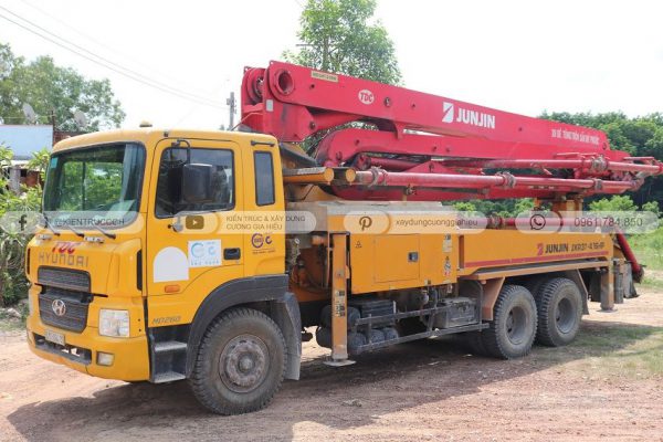 dịch vụ thi công xây dựng Cường Gia Hiếu