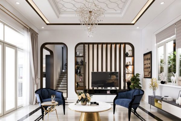 Đơn giá thiết kế nội thất