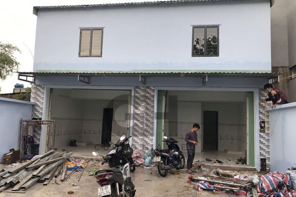 Thi Công Nhà Trọ Tại Thủ Đức – Anh Trình