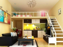 BIỆT THỰ FLAMIGO ĐẠI LẢI 3 PHÒNG NGỦ