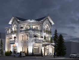 BIỆT THỰ FLAMIGO ĐẠI LẢI 3 PHÒNG NGỦ