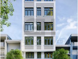 Xây dựng căn hộ cho thuê tại Quận 2