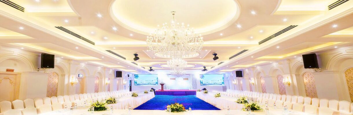Cho thuê hội trường, hội thảo, hội nghị, đào tạo