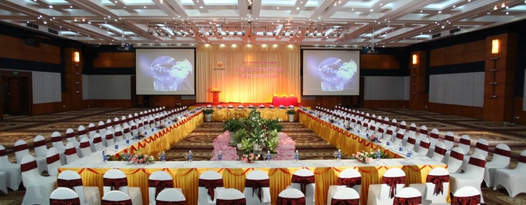 Cho thuê hội trường tổ chức sự kiện