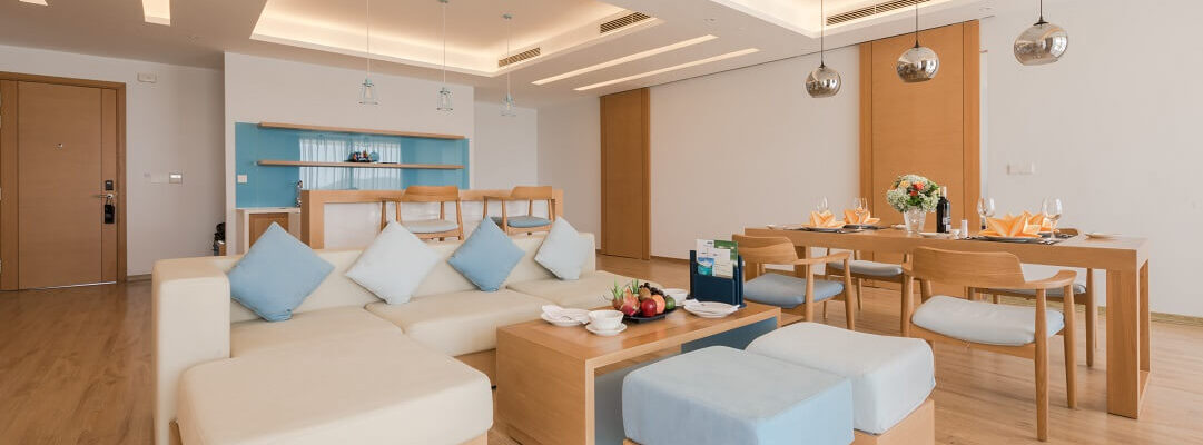 FAMILY SUITE DELUXE