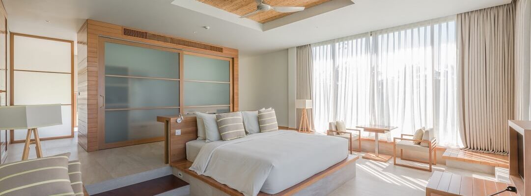 FOUR-BEDROOM VILLA