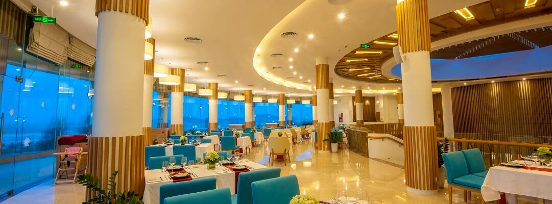 Mistral Top View Restaurant