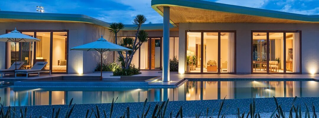 Three-bedroom Villa