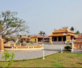 Những ngôi chùa phải xem tại Đà Nẵng