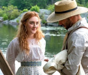 Những vai diễn hay nhất của người đẹp Saoirse Ronan