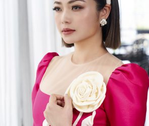Kiều Anh “Hồ sơ cá sấu” tái xuất xinh đẹp sau thông báo kết hôn ở tuổi 40