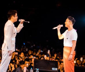 Hoàng Dũng: “Tôi từng yêu rất nhiều và yêu cả người hơn tuổi mình”