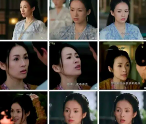 Cộng đồng mạng phản ứng Chương Tử Di vào vai thiếu nữ 15 tuổi