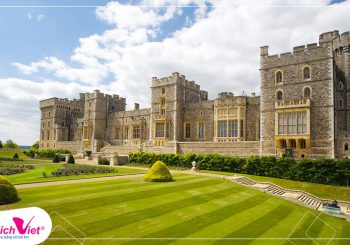 Du lịch Anh – Scotland mùa Xuân 8 ngày 7 đêm