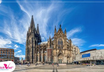 Du lịch Châu Âu – Pháp – Luxembourg – Bỉ – Hà Lan – Đức mùa Hè từ Sài Gòn giá tốt