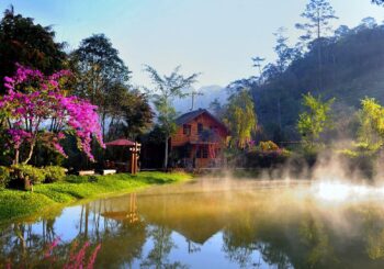 Ma Rừng lữ quán