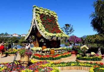 Vườn Hoa Thành Phố Đà Lạt