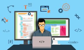 Làm 5 dự án website để trở thành lập trình viên chuyên nghiệp