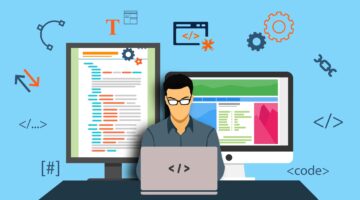 Làm 5 dự án website để trở thành lập trình viên chuyên nghiệp