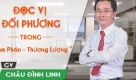 Đọc vị đối phương trong đàm phán – thương lượng