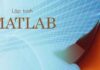 Lập trình Matlab