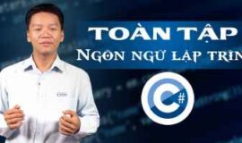 Toàn tập ngôn ngữ lập trình C#