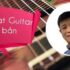 Học đệm hát Guitar cùng Haketu
