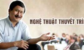 Nghệ thuật thuyết trình thuyết phục