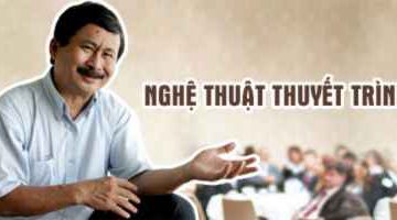 Nghệ thuật thuyết trình thuyết phục