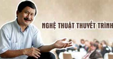 Nghệ thuật thuyết trình thuyết phục
