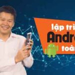 Lập trình Android toàn tập