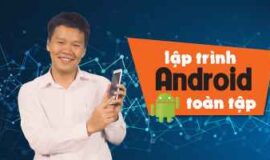 Lập trình Android toàn tập