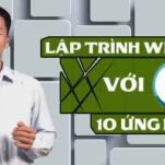 Lập trình WinForm với C#: 10 ứng dụng