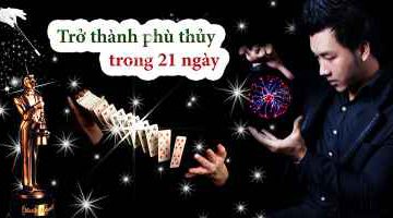 Trở thành ảo thuật gia chỉ trong 21 ngày