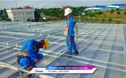 Không khoan – ?Không bắt vít – ?Không cần chống thấm