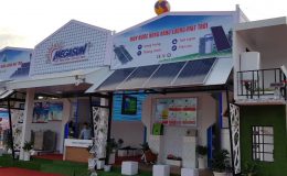Tài trợ chính Hội chợ Triển lãm xây dựng Vietbuild 2018 tại Hà Nội từ ngày 23/11 đến 27/11/2018