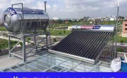 Máy nước nóng năng lượng mặt trời có hoạt động vào mùa đông?