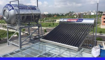Máy nước nóng năng lượng mặt trời có hoạt động vào mùa đông?