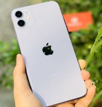 Rẻ hơn 4.4 triệu rinh ngay iPhone 11 series VN/A Mới…