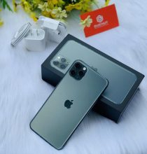 iPhone 12 Pro lên kệ, iPhone 11 Pro có còn đáng mua…
