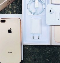 Rinh liền iPhone 8+ VN/A New Fullbox giá RẺ hơn thị…